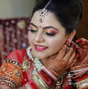 Makeup Artist Ena Madan - Sector 7, Rohini